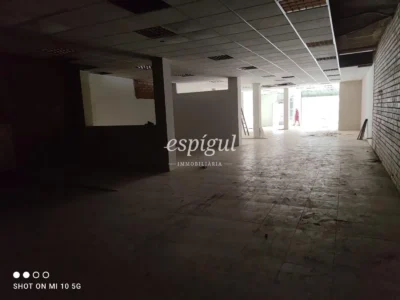 Local commercial situé dans le quartier de Migdia, à proximité de l’Hipercor de Gérone !