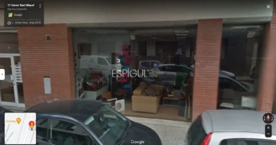 Local comercial situat a la zona Migdia, a prop de l’Hipercor de Girona!