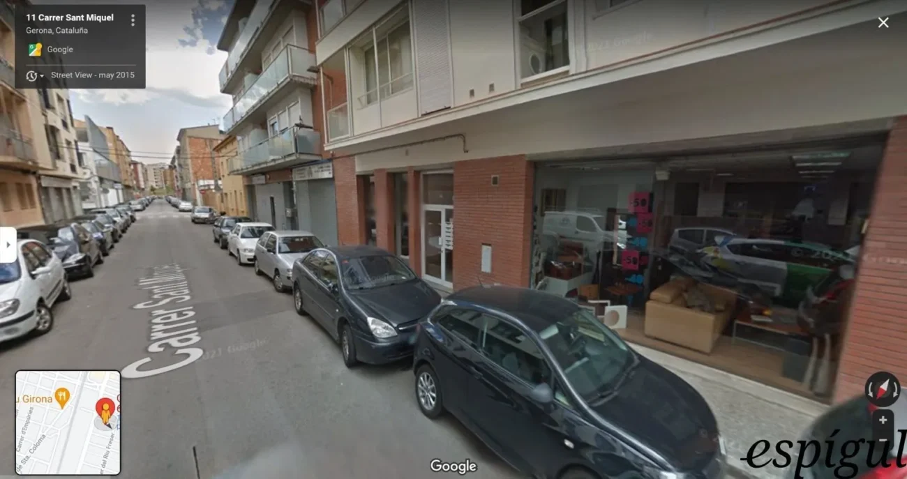 Local comercial situado en la zona Migdia, ¡cerca del Hipercor de Girona!
