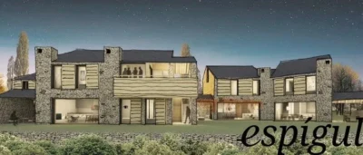 Nouvelle construction de maisons à Bolvir