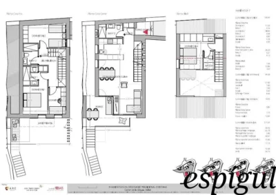 Nouvelle construction de maisons à Bolvir