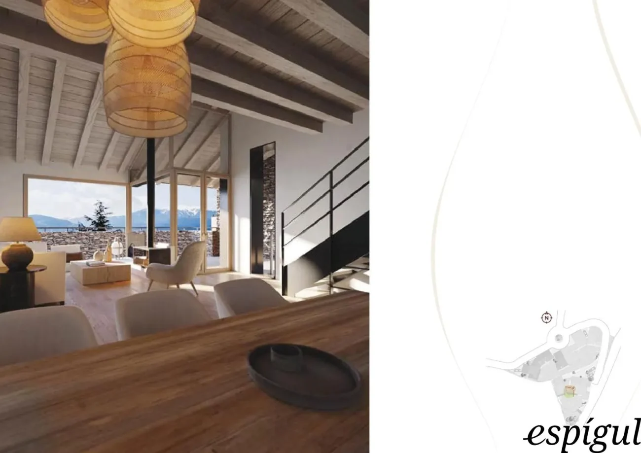 Nouvelle construction de maisons à Bolvir