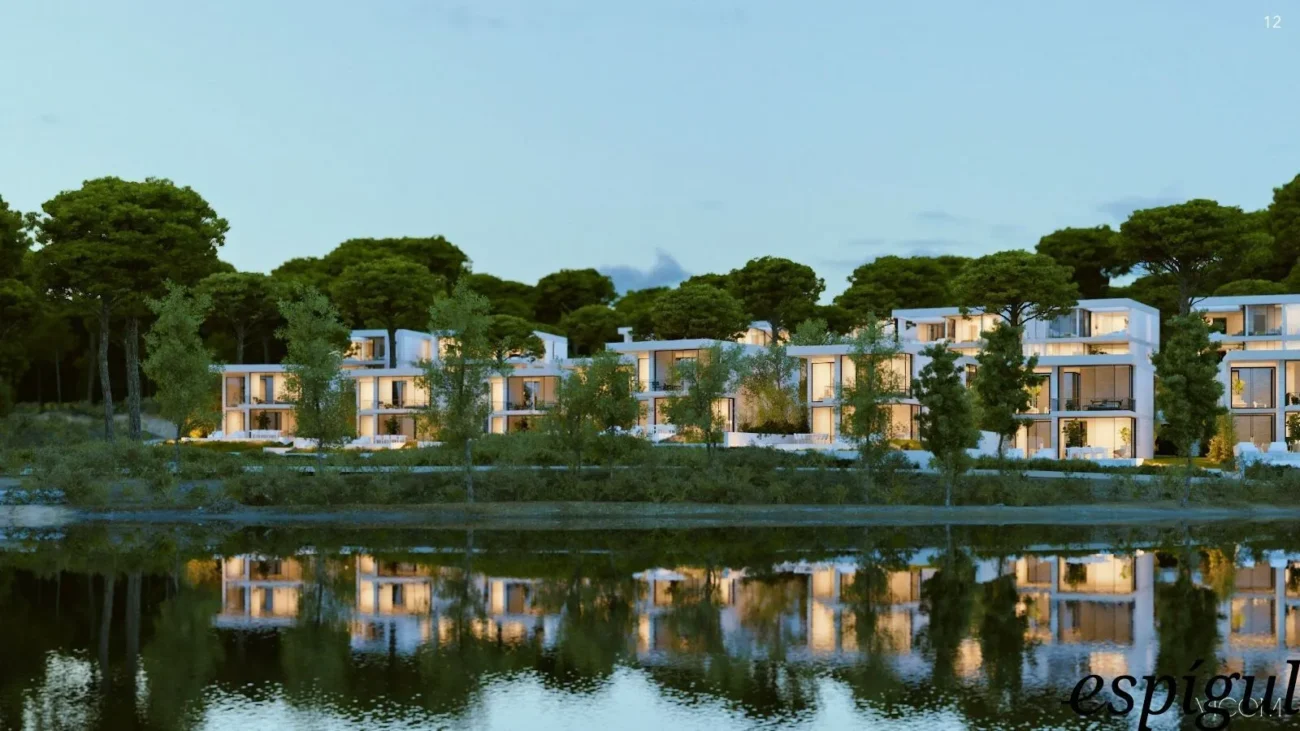 PGA El Bosc apartamentos