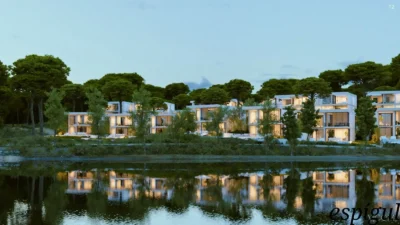 PGA El Bosc apartments