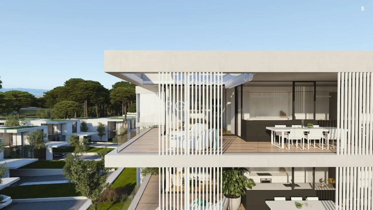 PGA El Bosc apartamentos