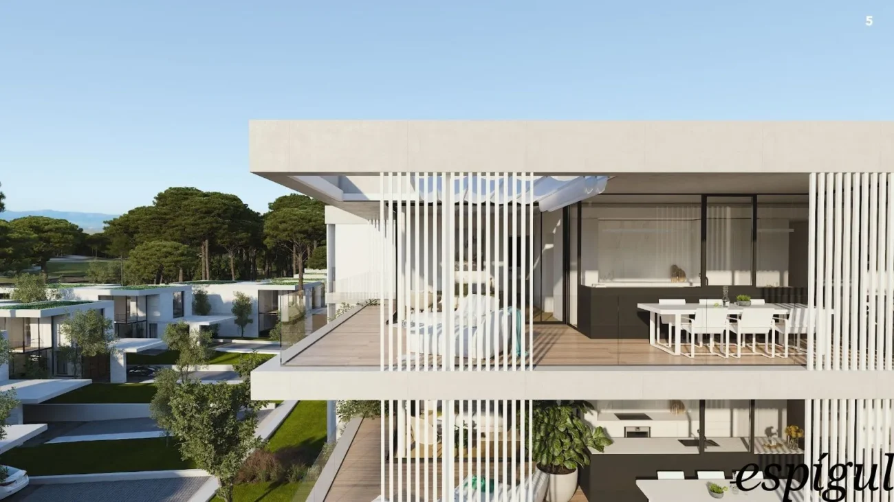PGA El Bosc apartamentos
