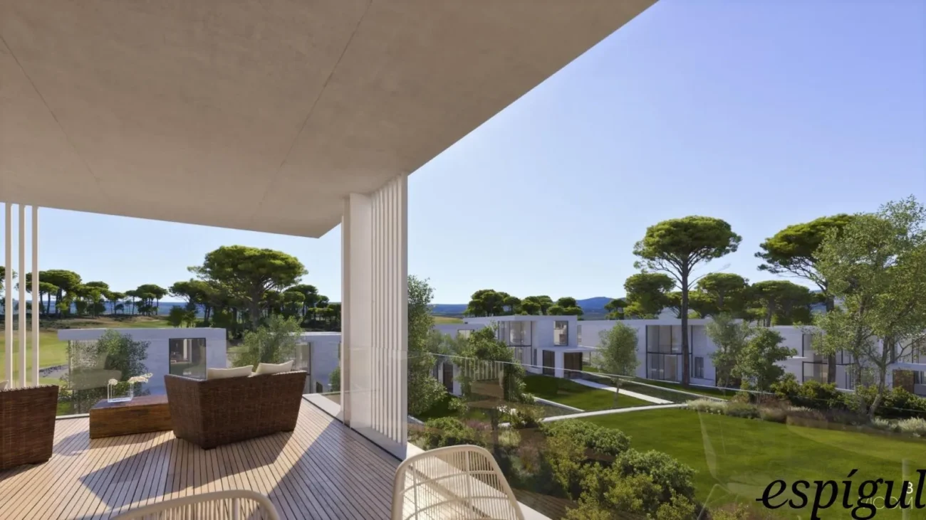 PGA El Bosc apartamentos