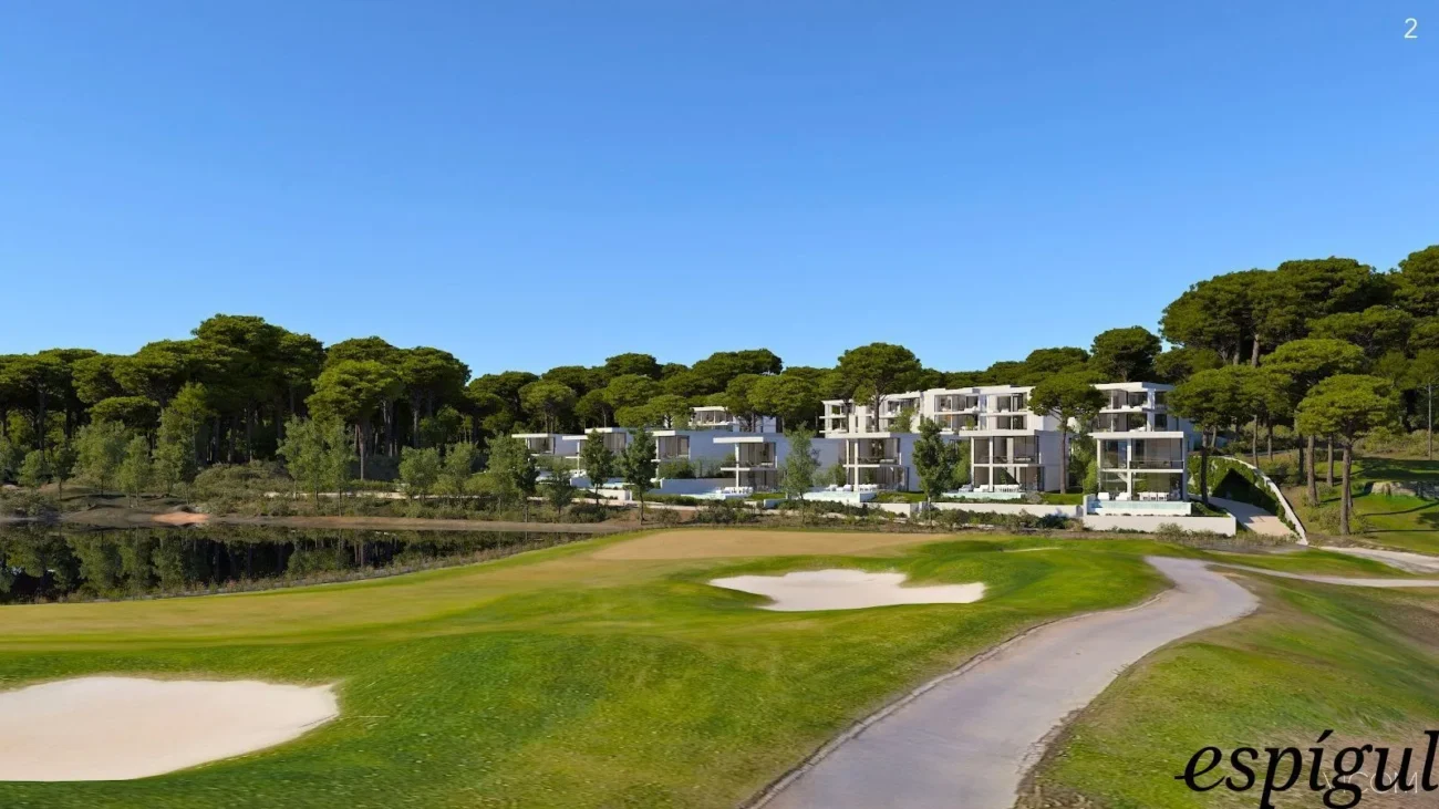 PGA El Bosc apartments
