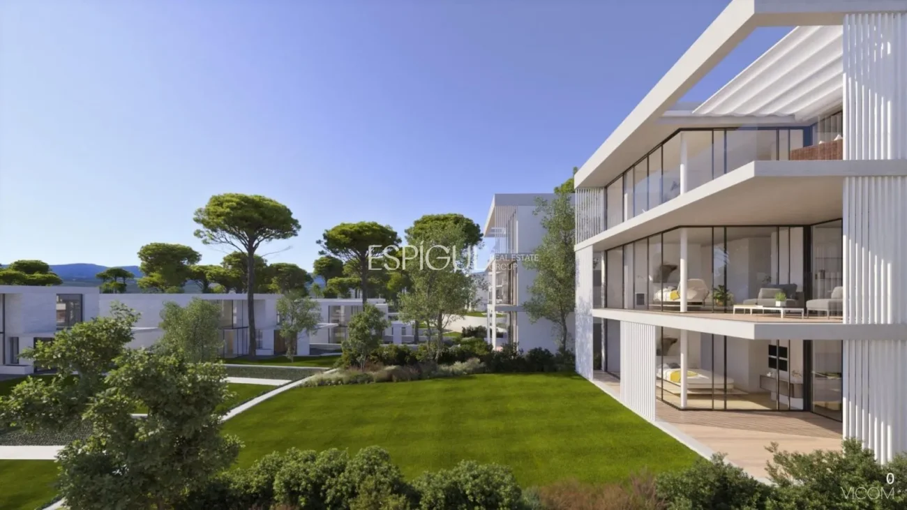 PGA El Bosc apartamentos