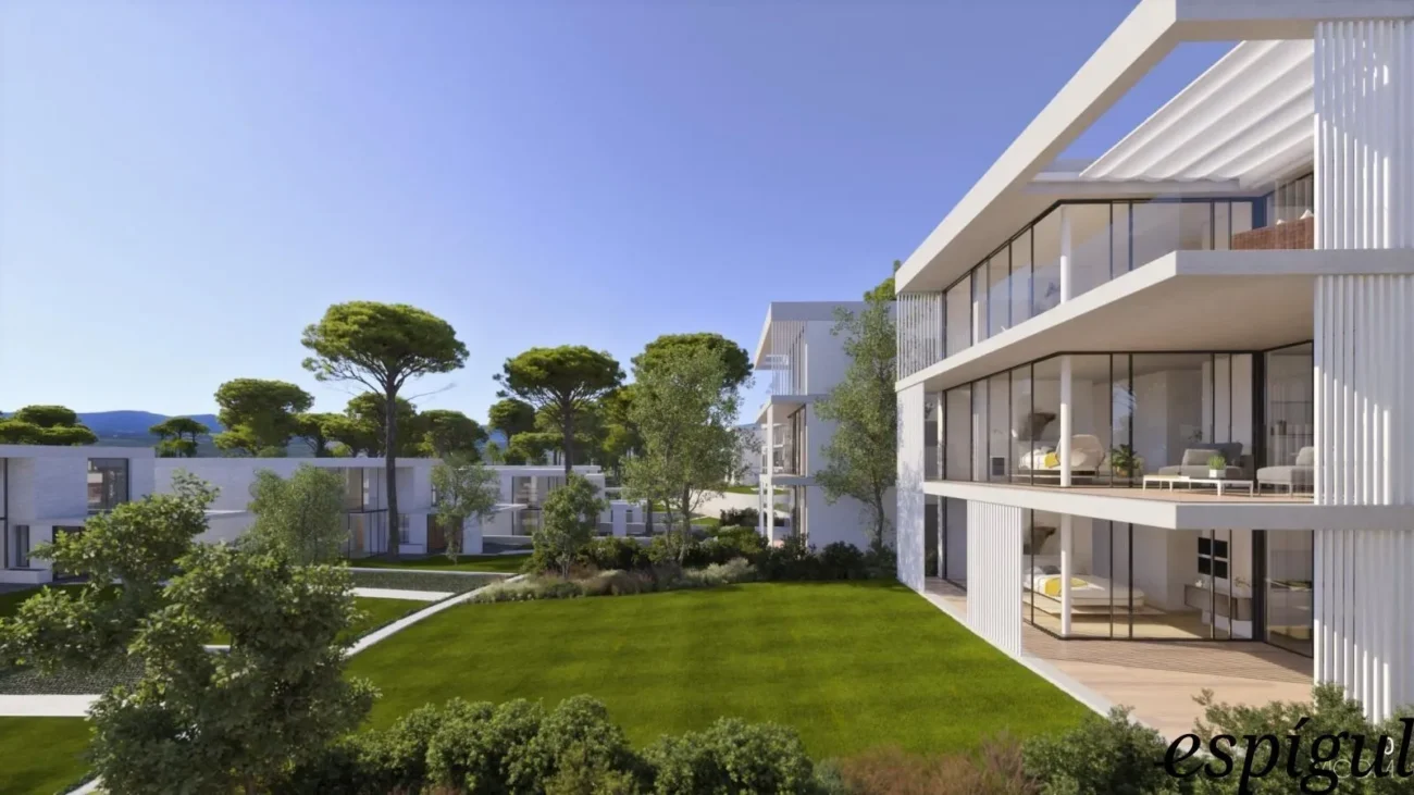 PGA El Bosc apartments