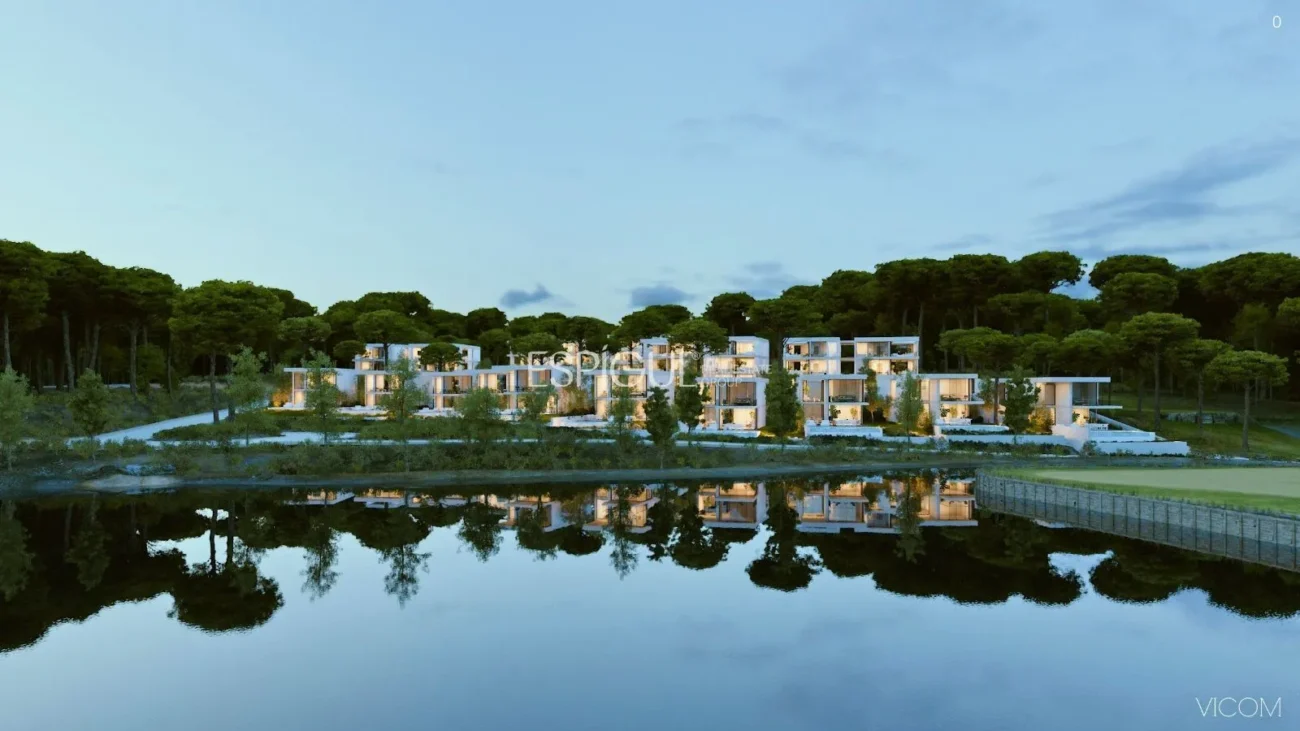 PGA El Bosc apartamentos