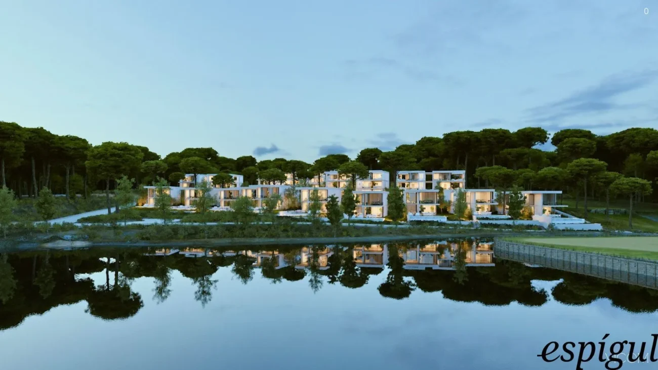 PGA El Bosc apartments