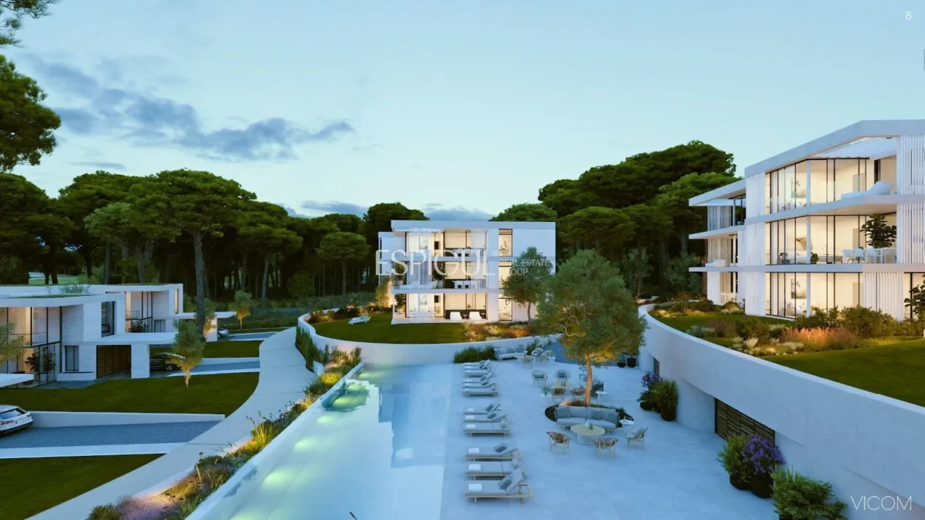 PGA El Bosc apartamentos