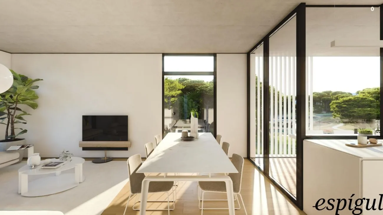 PGA El Bosc apartments