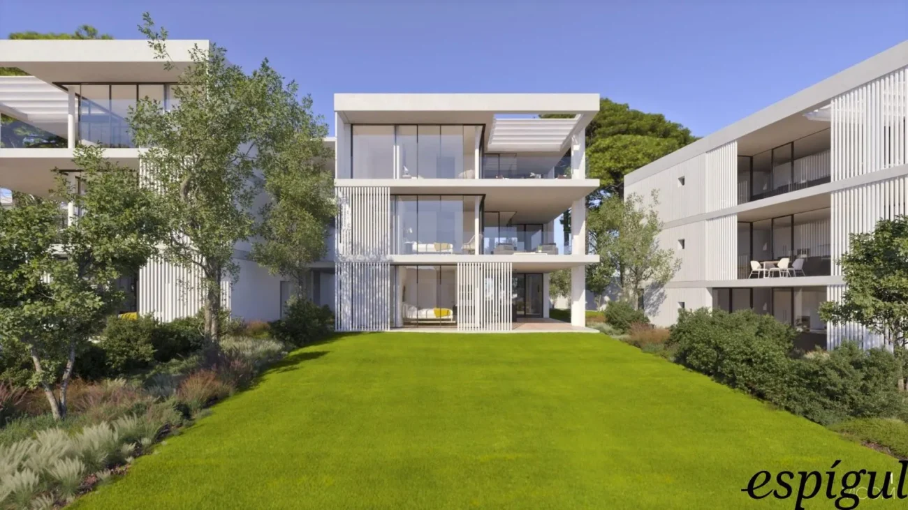 PGA El Bosc apartments