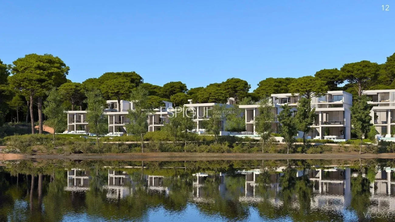 PGA El Bosc apartamentos