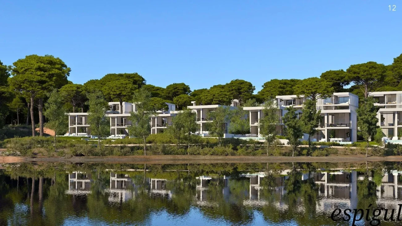 PGA El Bosc apartments