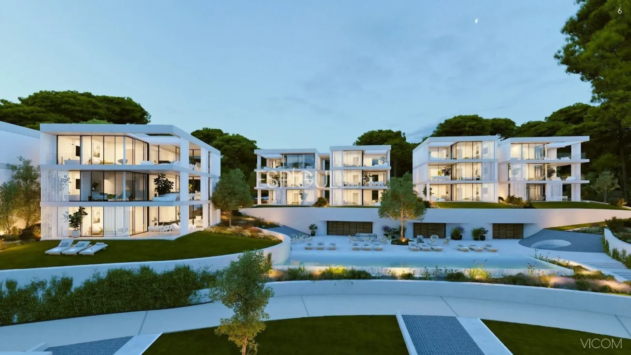 PGA El Bosc apartamentos