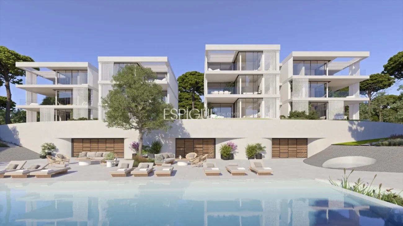 PGA El Bosc apartamentos