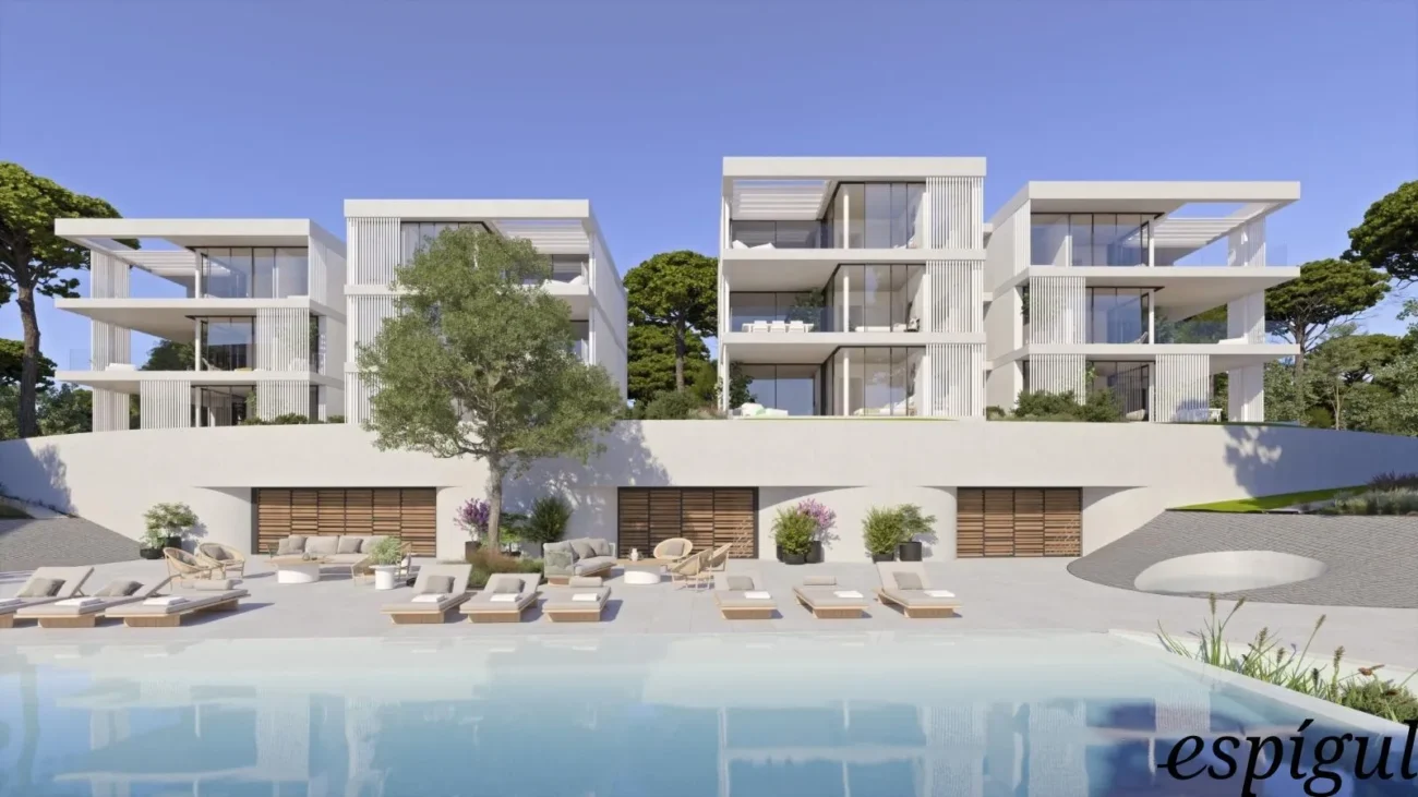 PGA El Bosc apartments
