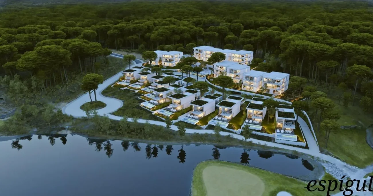 PGA El Bosc apartments