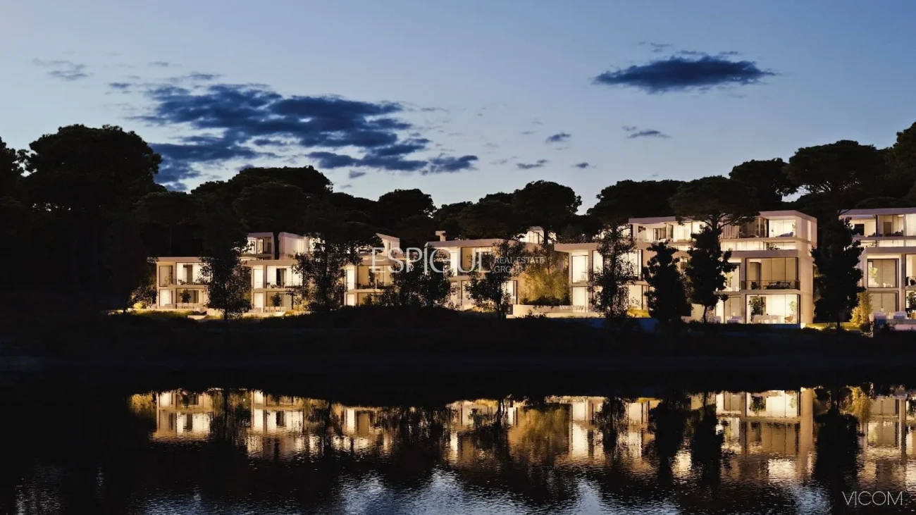 PGA El Bosc apartamentos