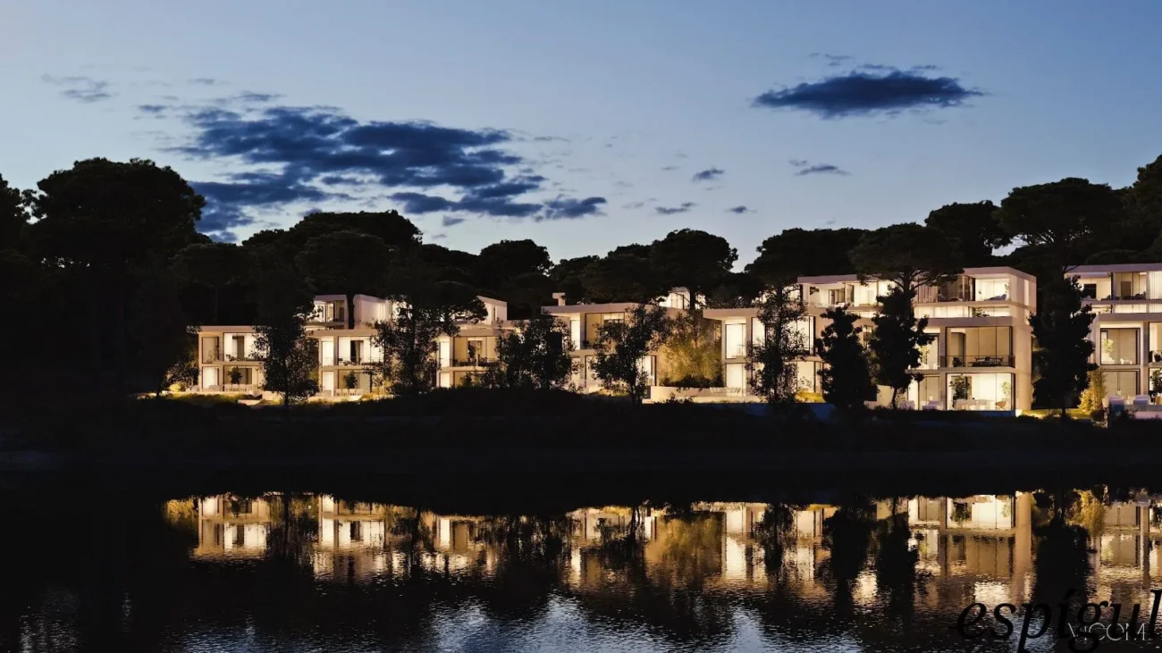 PGA El Bosc apartments