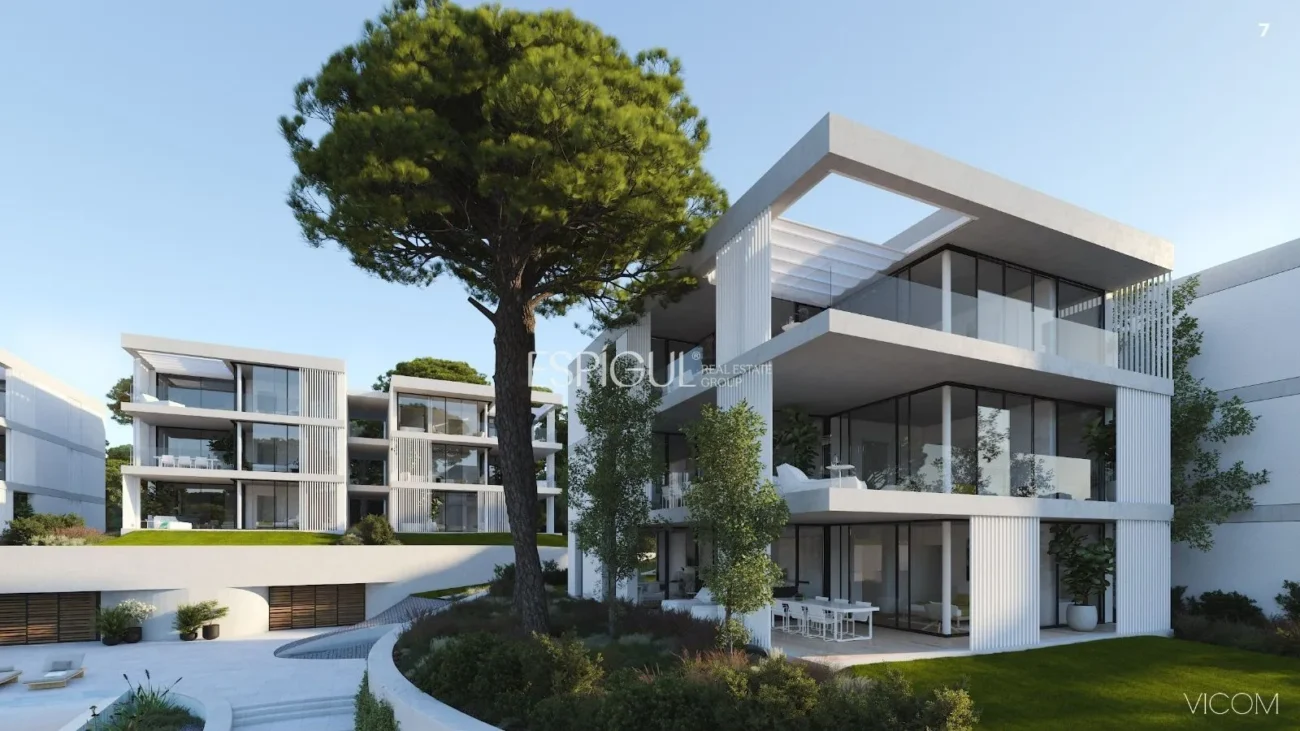 PGA El Bosc apartamentos