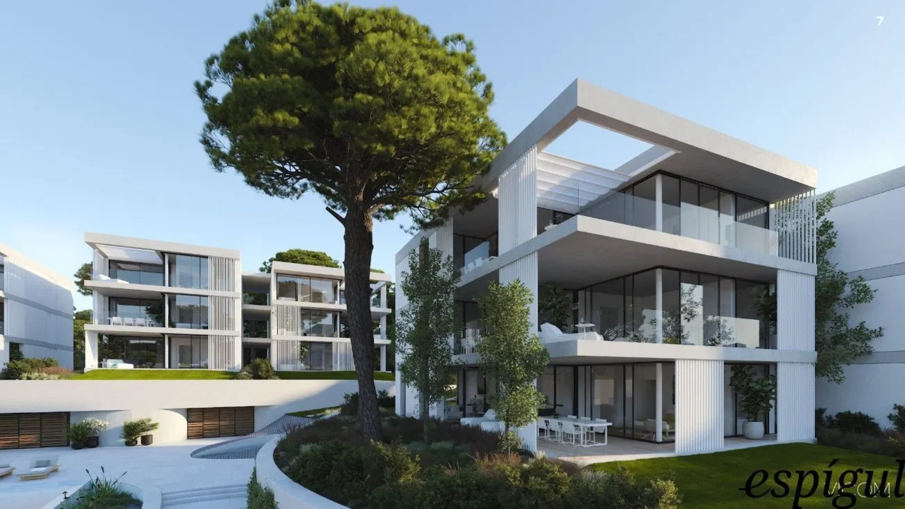 PGA El Bosc apartments