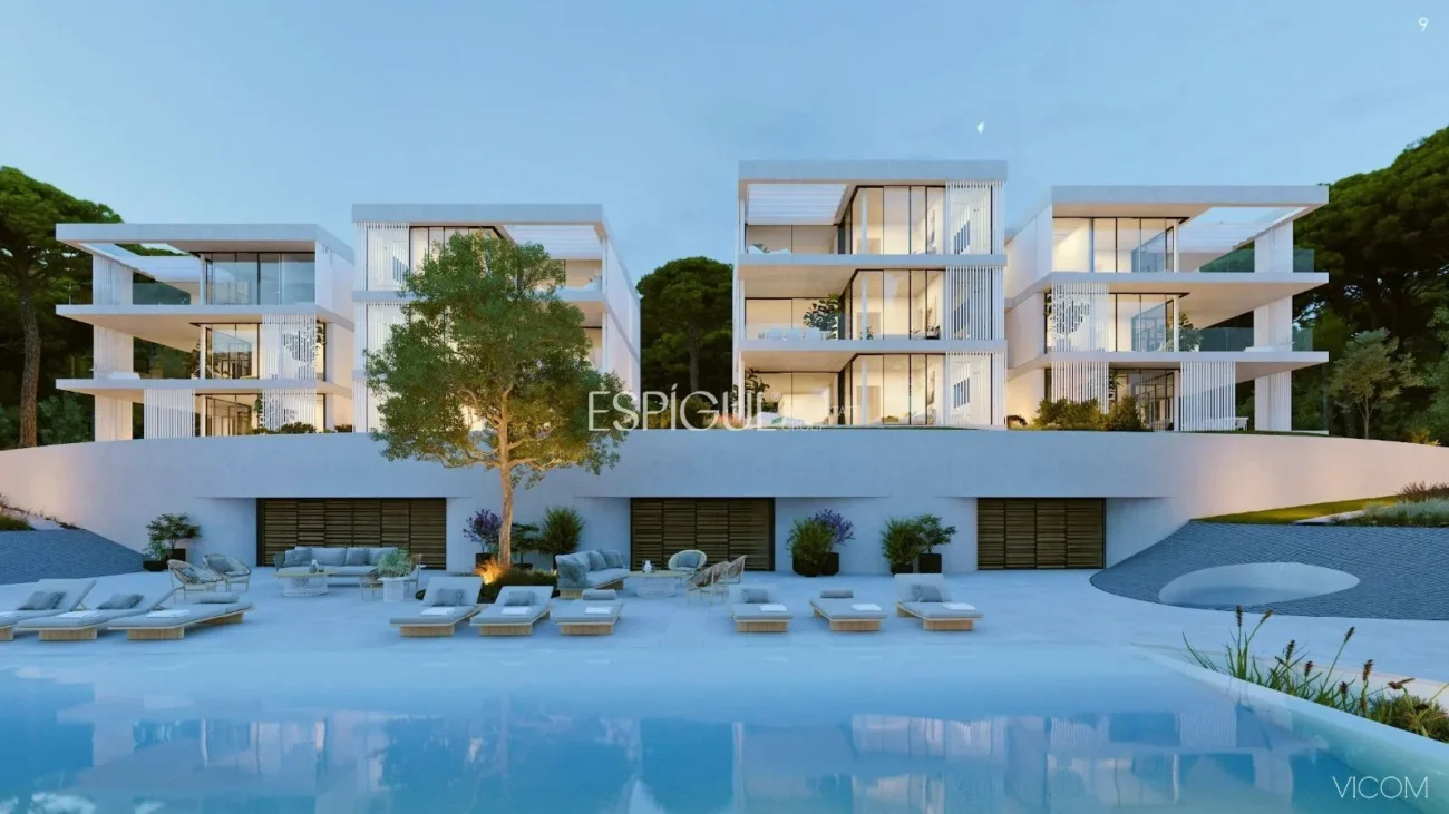 PGA El Bosc apartamentos