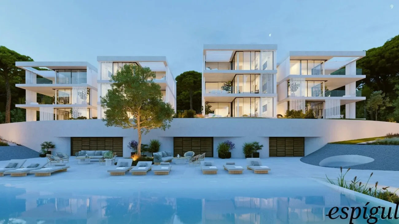 PGA El Bosc apartments
