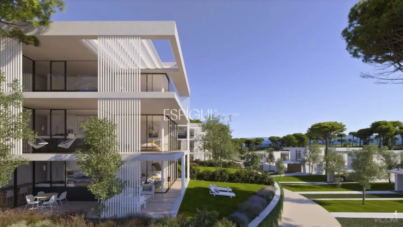 PGA El Bosc apartamentos