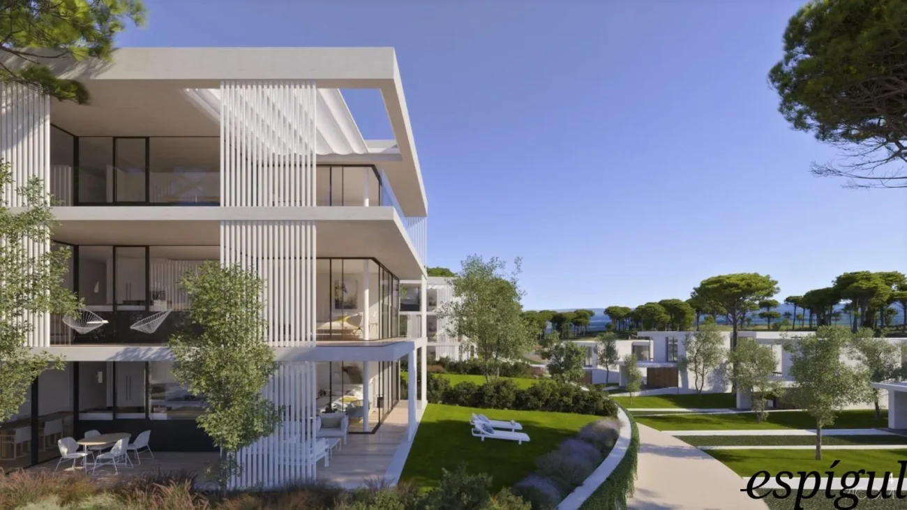 PGA El Bosc apartments