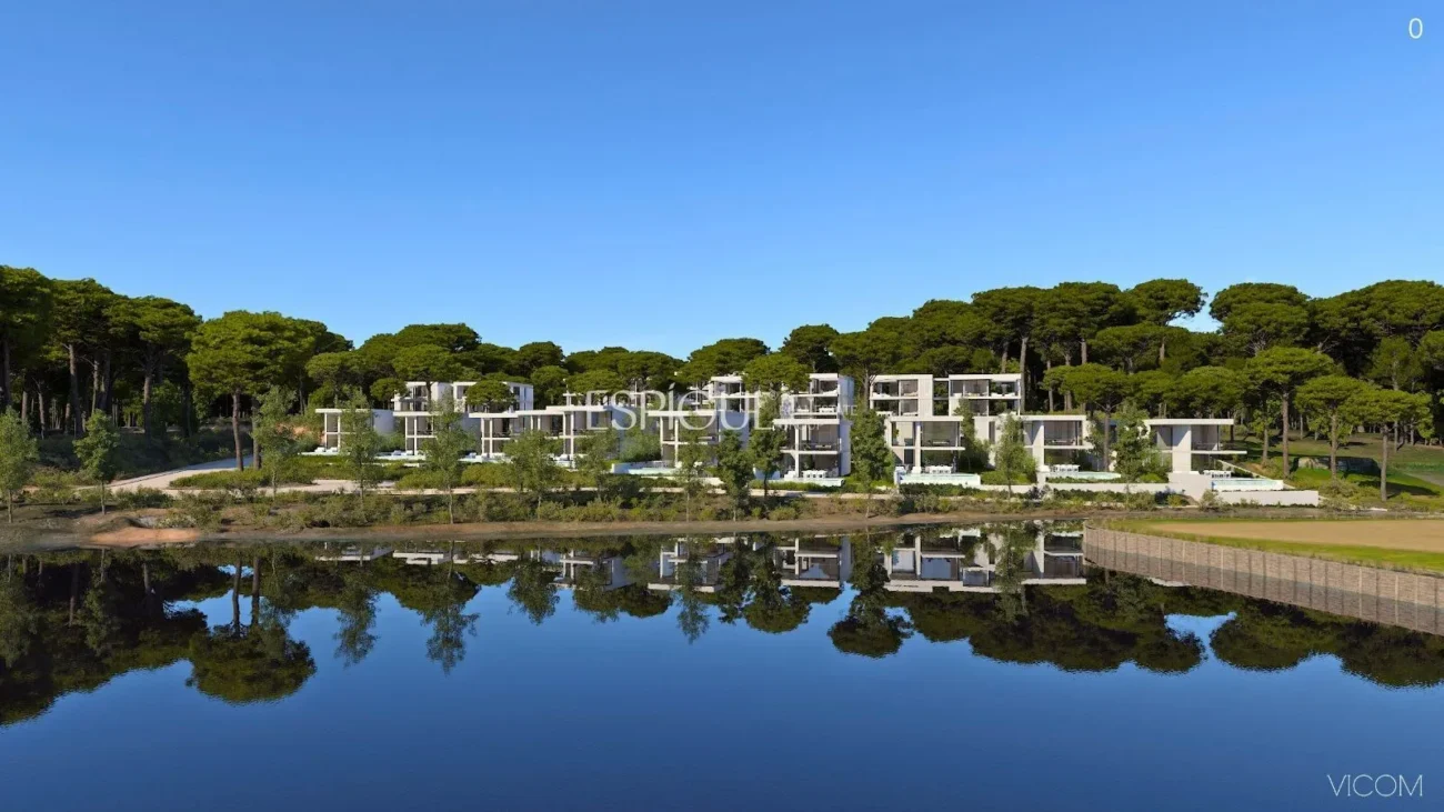 PGA El Bosc apartamentos