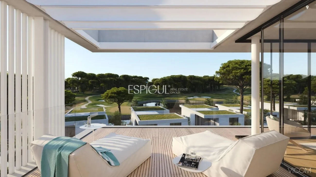 PGA El Bosc apartamentos