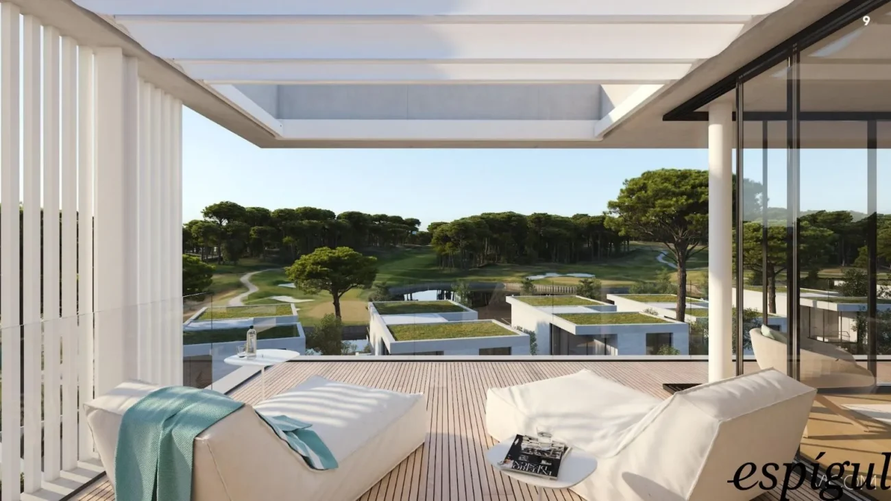 PGA El Bosc apartments