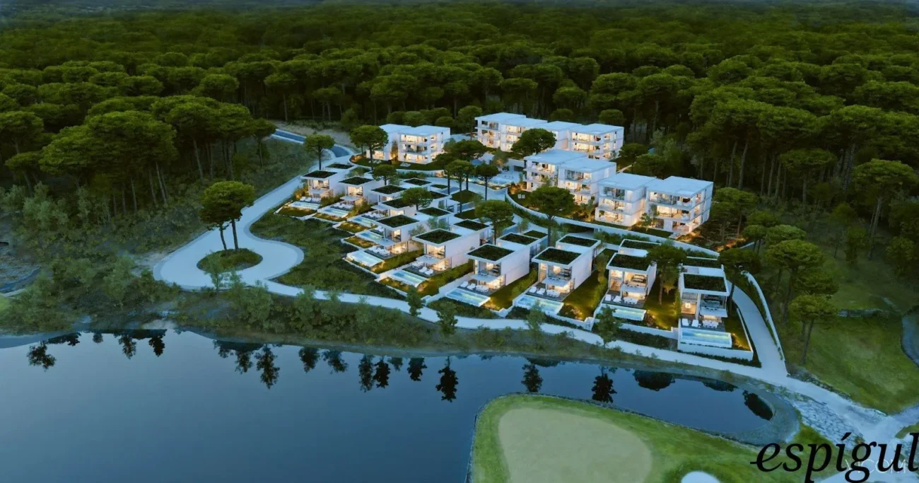 PGA El Bosc apartments