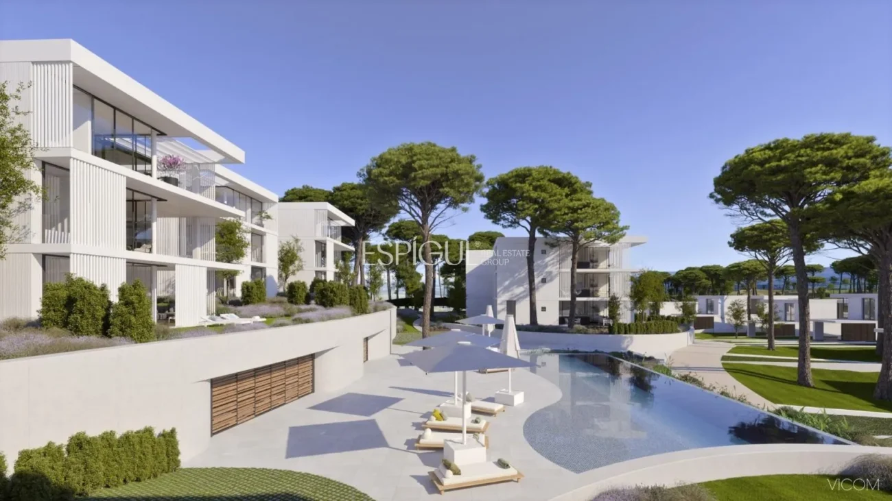 PGA El Bosc apartamentos