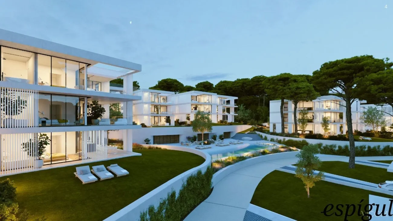 PGA El Bosc apartments