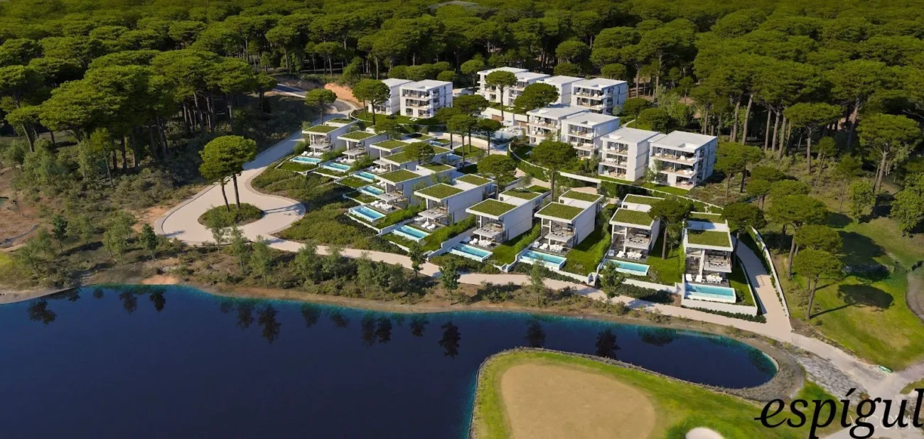 PGA El Bosc apartments