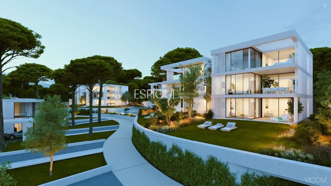 PGA El Bosc apartamentos