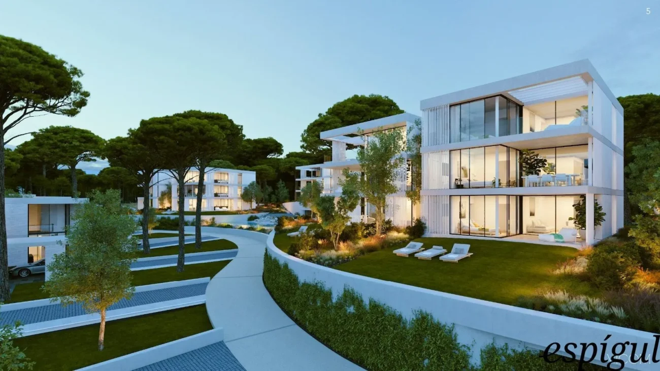 PGA El Bosc apartments