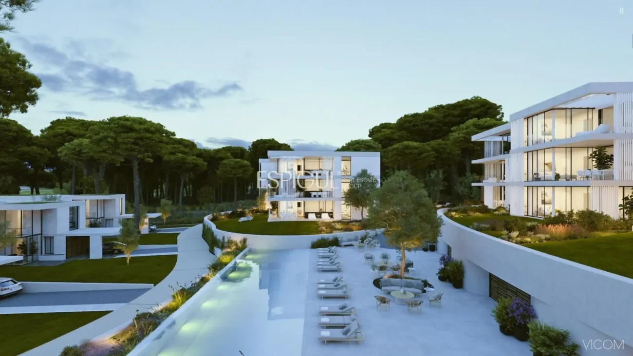 PGA El Bosc apartamentos