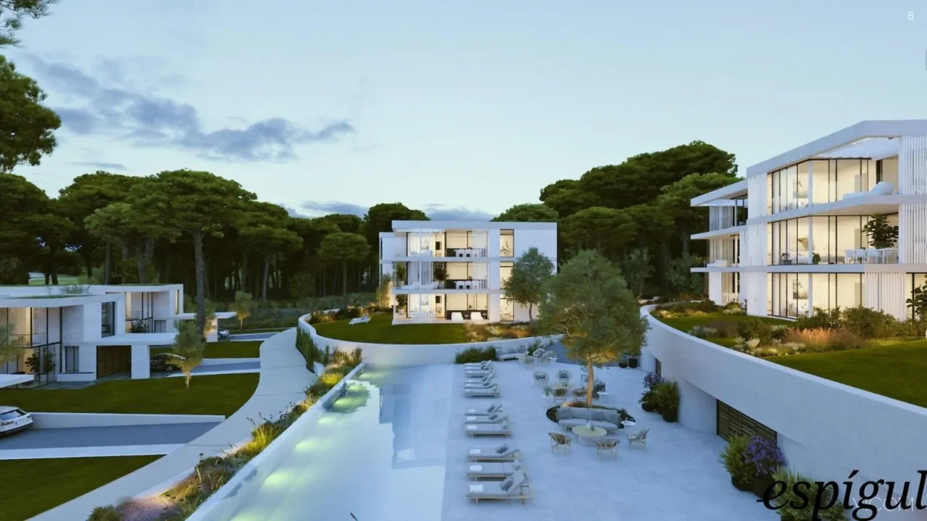 PGA El Bosc apartments