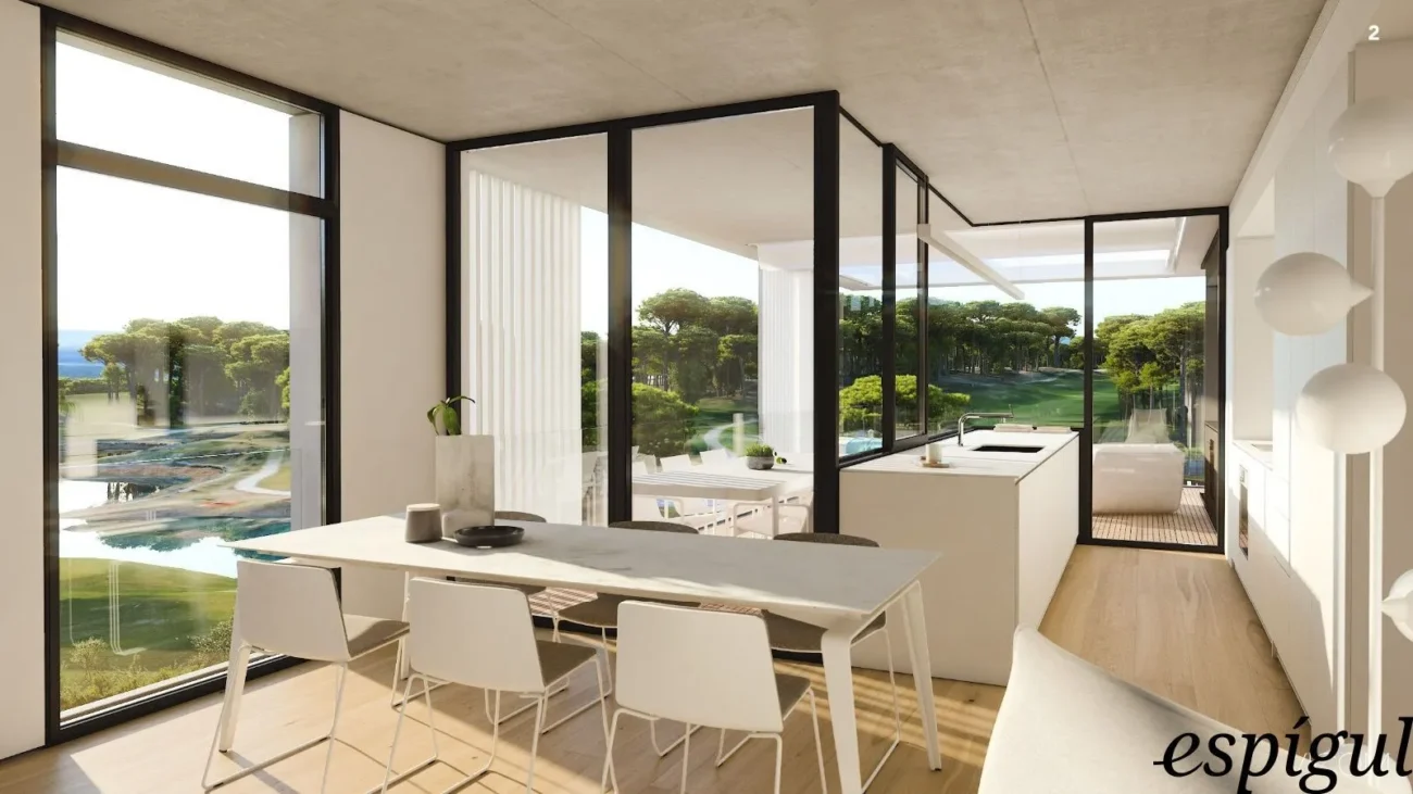 PGA El Bosc apartments
