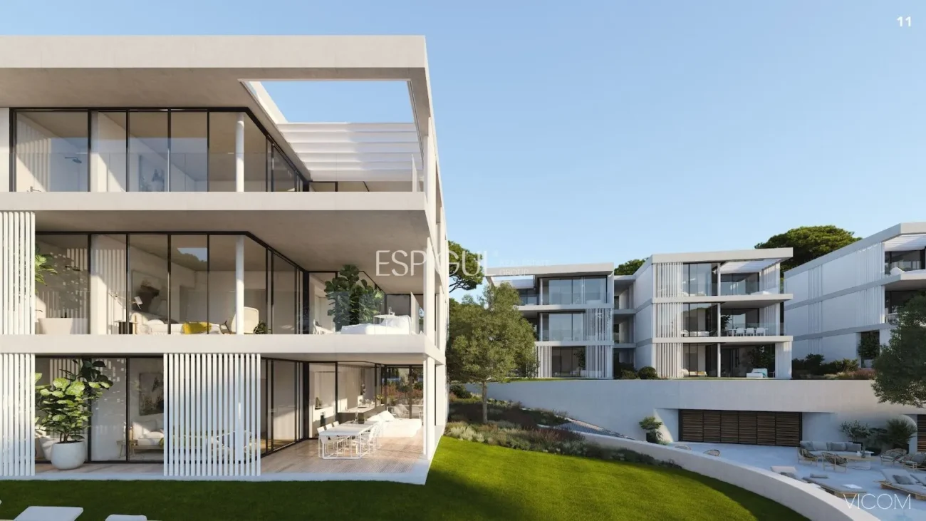 PGA El Bosc apartamentos