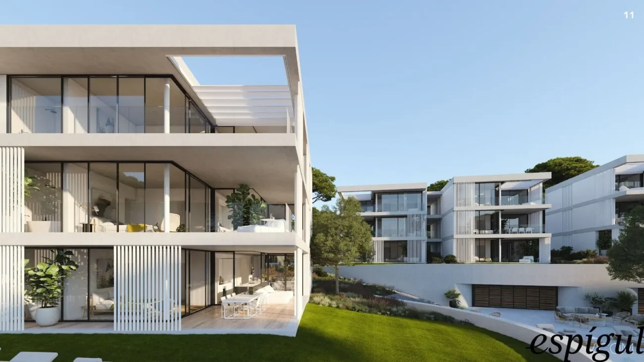 PGA El Bosc apartments