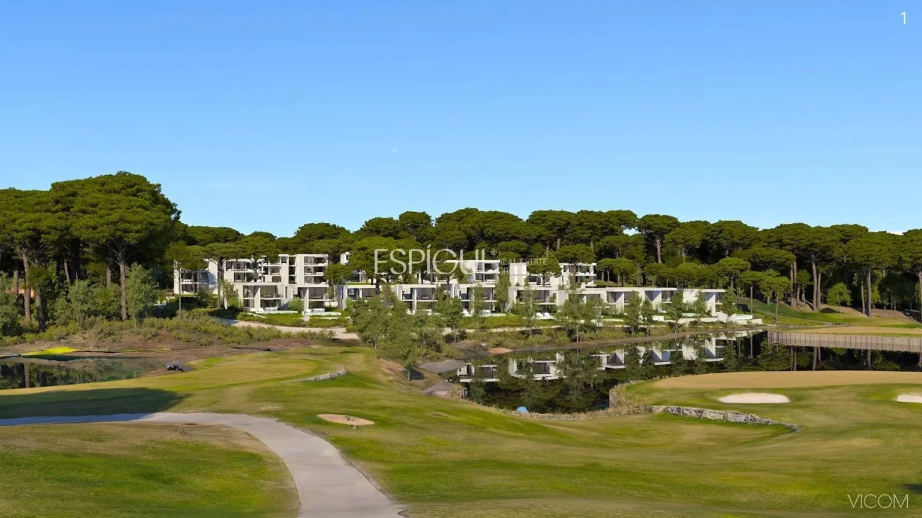 PGA El Bosc apartamentos