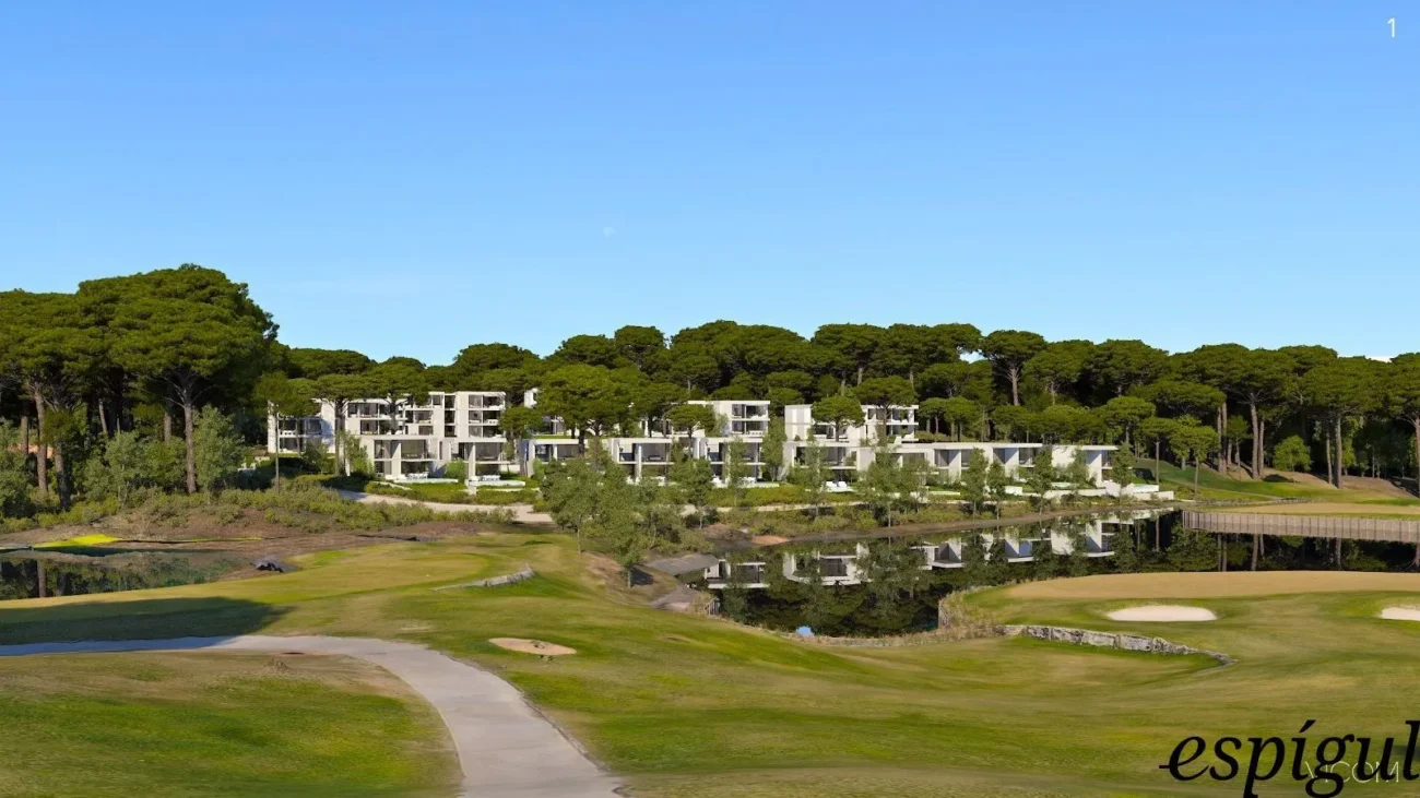PGA El Bosc apartments