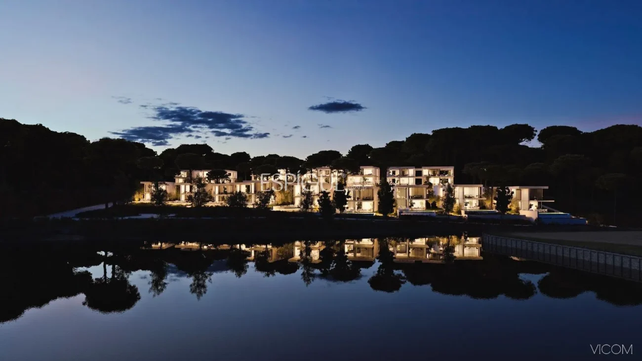 PGA El Bosc apartamentos